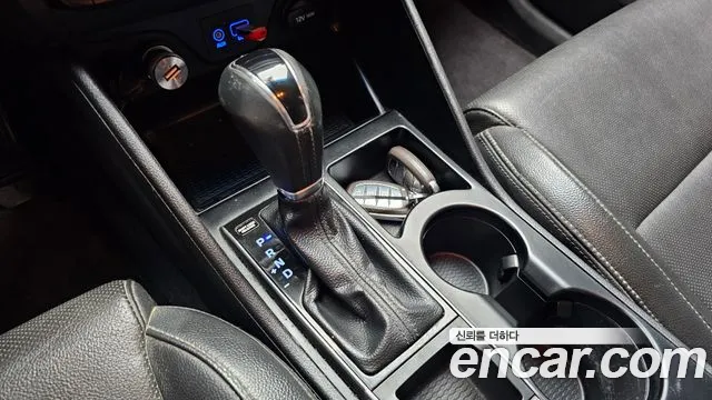Hyundai Tucson 2017 thumb 8