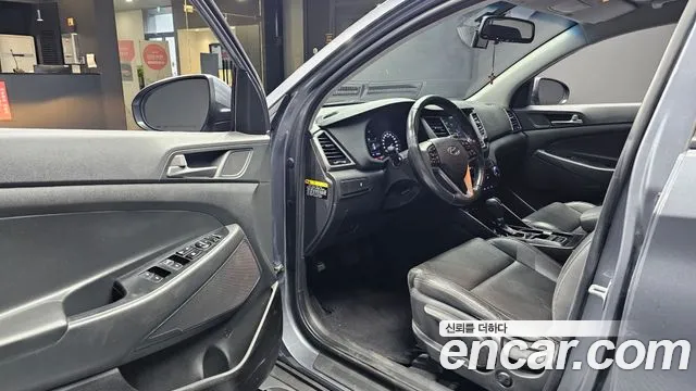 Hyundai Tucson 2017 thumb 9