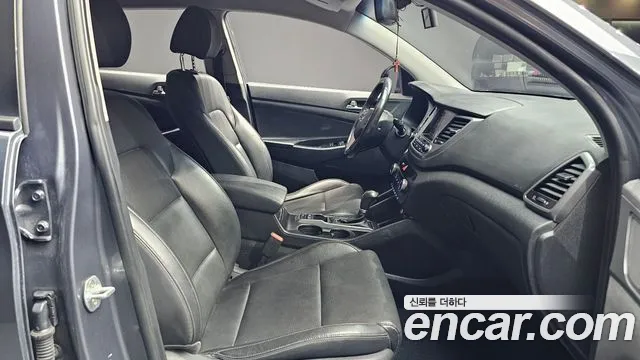 Hyundai Tucson 2017 thumb 10