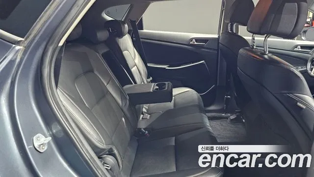 Hyundai Tucson 2017 thumb 11
