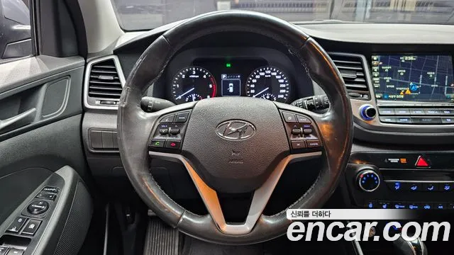 Hyundai Tucson 2017 thumb 12