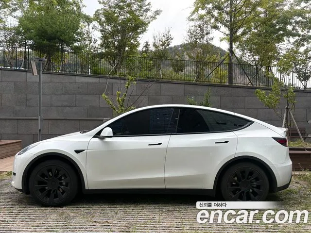 Tesla Model Y 2021 thumb 2