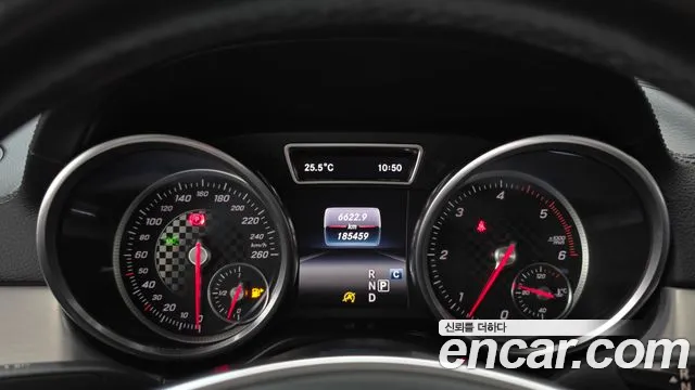 Mercedes-Benz GLE 2017 thumb 8