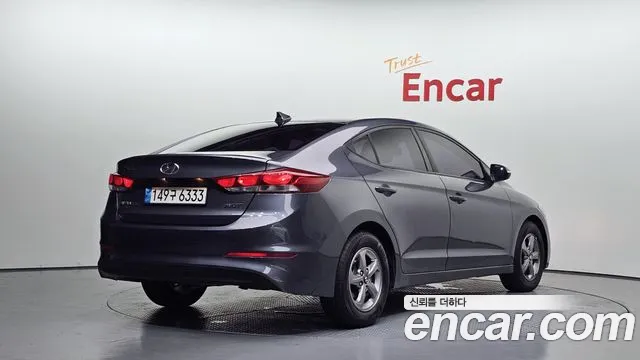 Hyundai Avante 2017 thumb 2