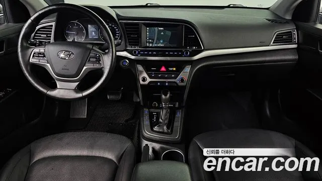 Hyundai Avante 2017 thumb 7