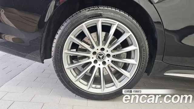 Mercedes-Benz S-Класс 2023 thumb 5