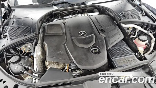 Mercedes-Benz S-Класс 2023 thumb 6