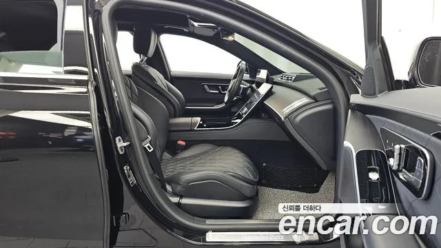 Mercedes-Benz S-Класс 2023 thumb 11