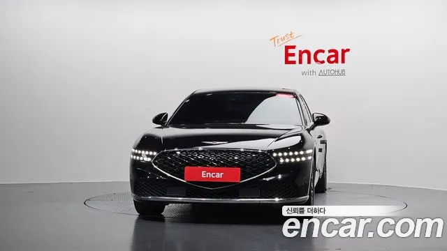 Genesis G90 2022 thumb 2