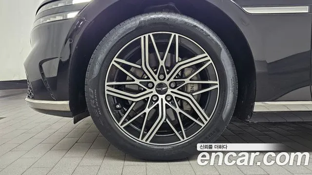 Genesis G90 2022 thumb 4