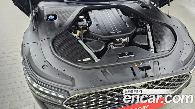 Genesis G90 2022 thumb 5