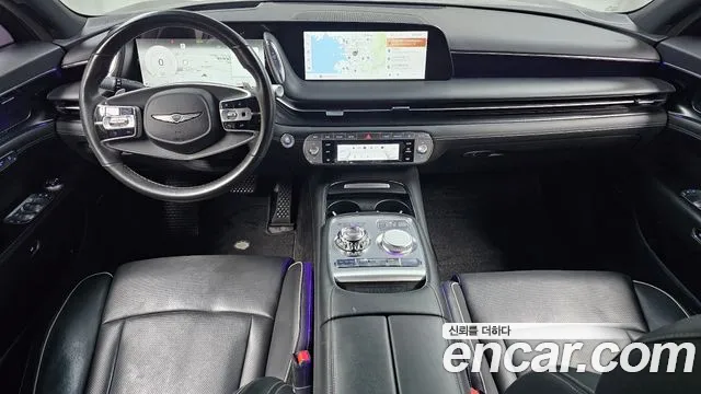 Genesis G90 2022 thumb 6