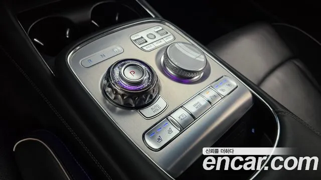 Genesis G90 2022 thumb 8