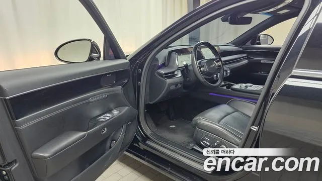 Genesis G90 2022 thumb 9
