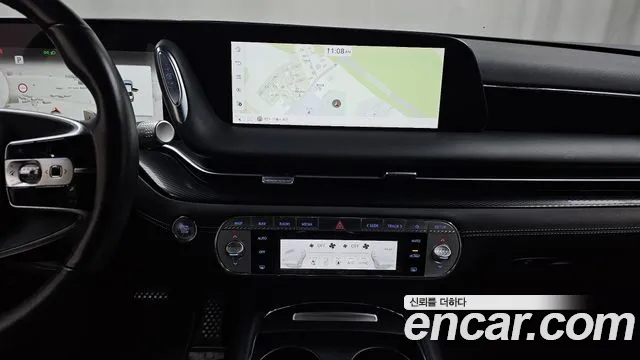Genesis G90 2022 thumb 11