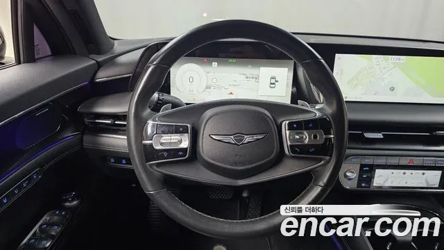 Genesis G90 2022 thumb 12