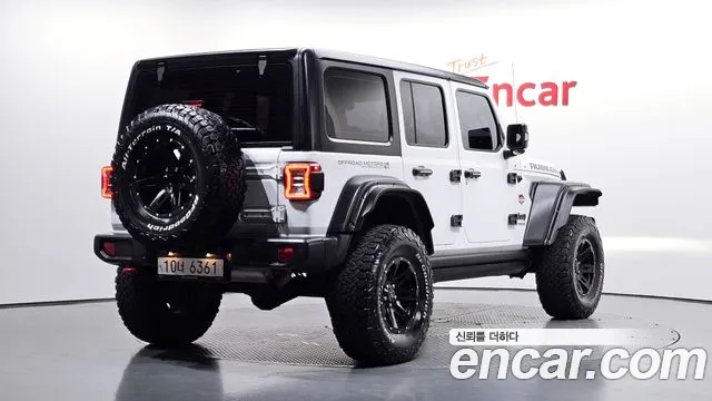 Jeep Wrangler 2018 thumb 2