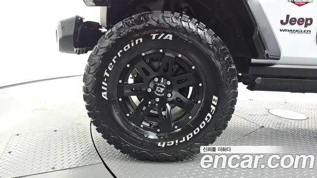 Jeep Wrangler 2018 thumb 5
