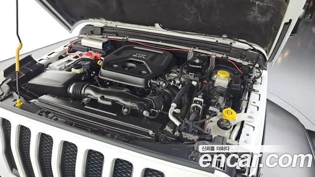 Jeep Wrangler 2018 thumb 6
