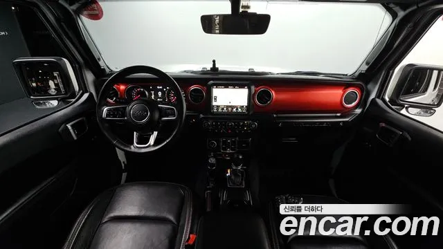 Jeep Wrangler 2018 thumb 7