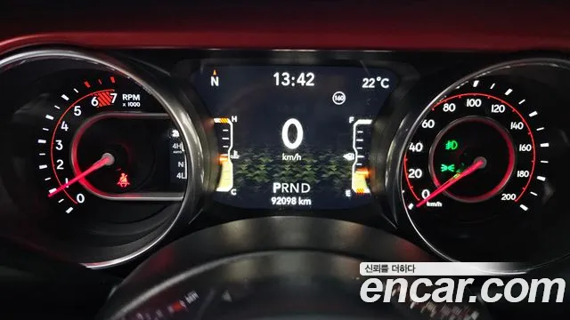 Jeep Wrangler 2018 thumb 8