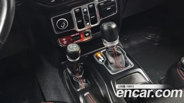 Jeep Wrangler 2018 thumb 9