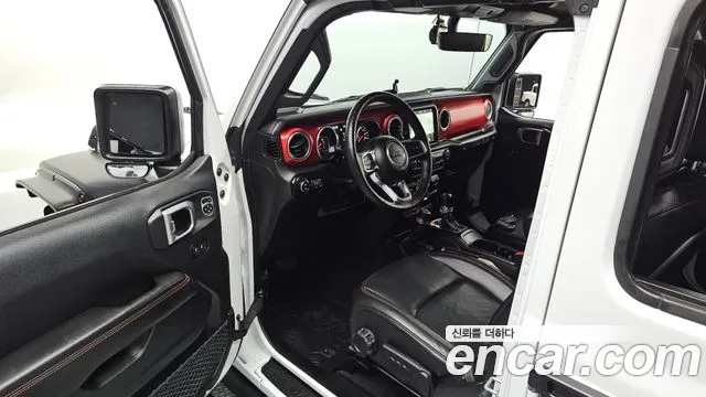 Jeep Wrangler 2018 thumb 11