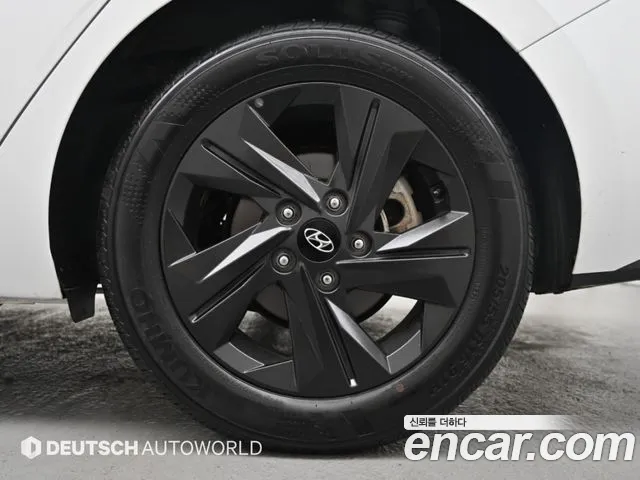 Hyundai Avante 2022 thumb 5