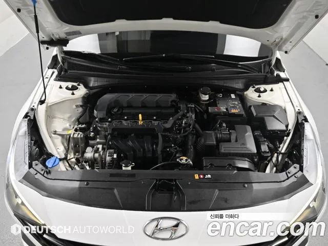 Hyundai Avante 2022 thumb 6