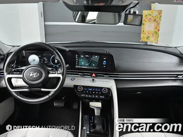 Hyundai Avante 2022 thumb 7