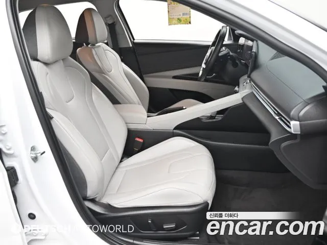 Hyundai Avante 2022 thumb 10