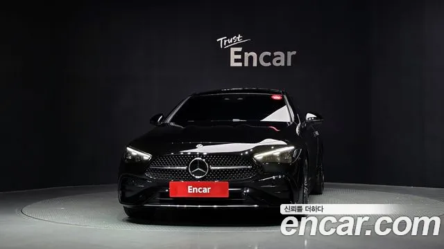 Mercedes-Benz CLE-Class 2024 thumb 3