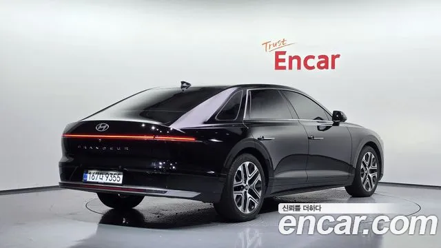 Hyundai Grandeur 2023 thumb 2
