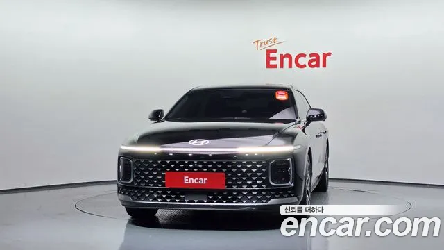 Hyundai Grandeur 2023 thumb 3