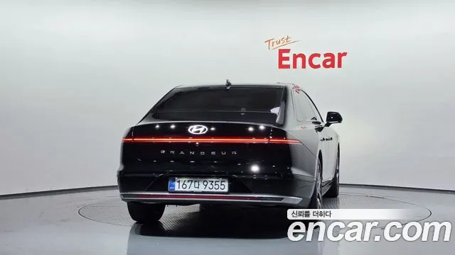 Hyundai Grandeur 2023 thumb 4