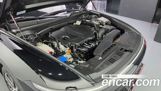 Hyundai Grandeur 2023 thumb 6