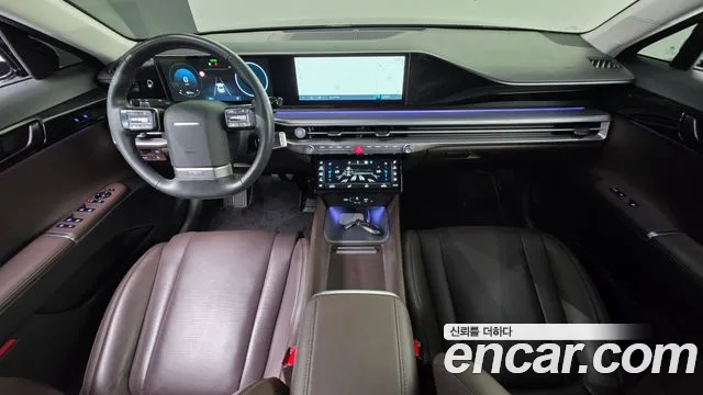 Hyundai Grandeur 2023 thumb 7