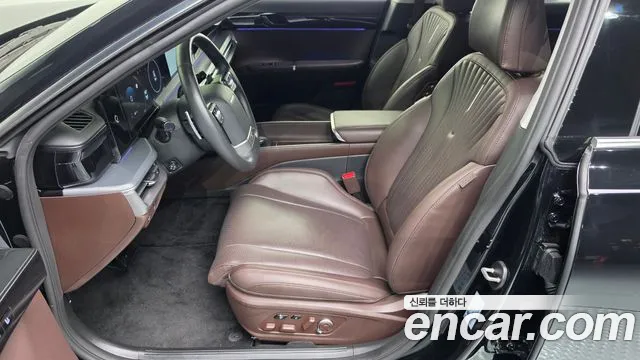 Hyundai Grandeur 2023 thumb 10