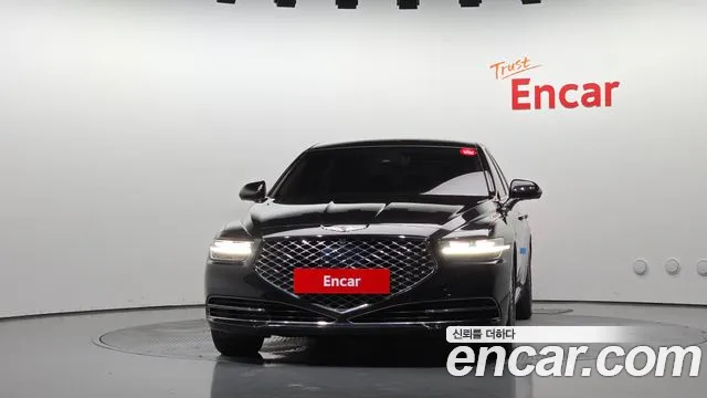 Genesis G90 2019 thumb 3