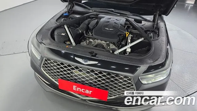 Genesis G90 2019 thumb 6