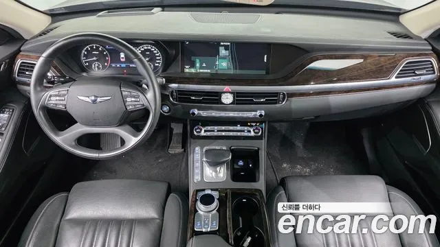 Genesis G90 2019 thumb 7