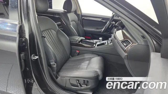 Genesis G90 2019 thumb 11