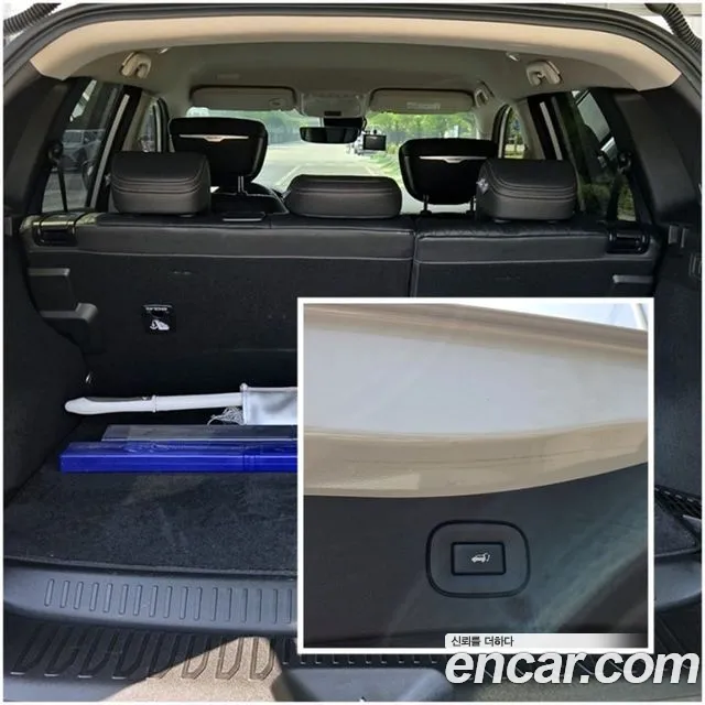 Renault-KoreaSamsung Koleos 2021 thumb 9