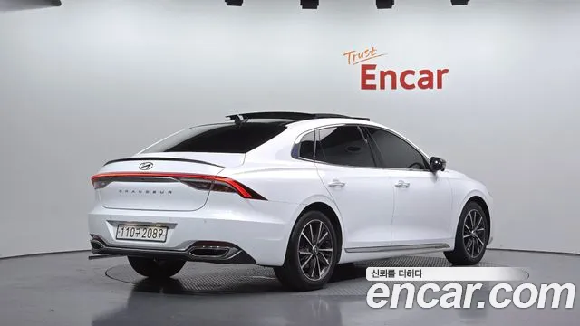 Hyundai Grandeur 2022 thumb 2