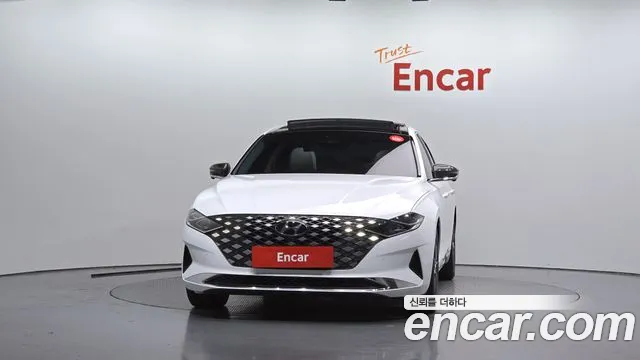 Hyundai Grandeur 2022 thumb 3
