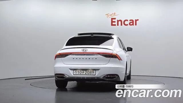 Hyundai Grandeur 2022 thumb 4