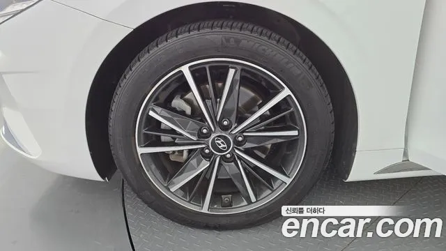 Hyundai Grandeur 2022 thumb 5