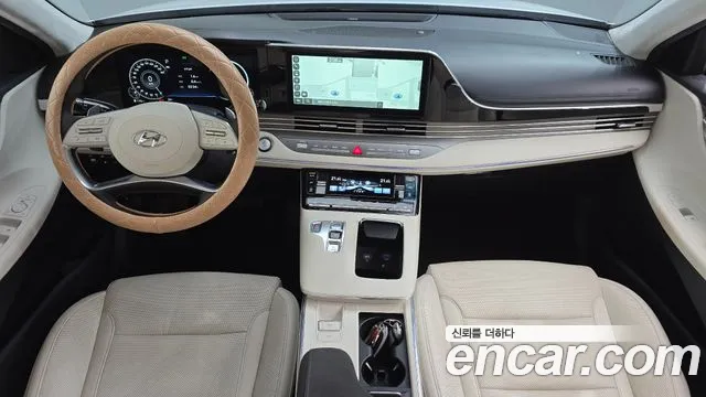 Hyundai Grandeur 2022 thumb 7