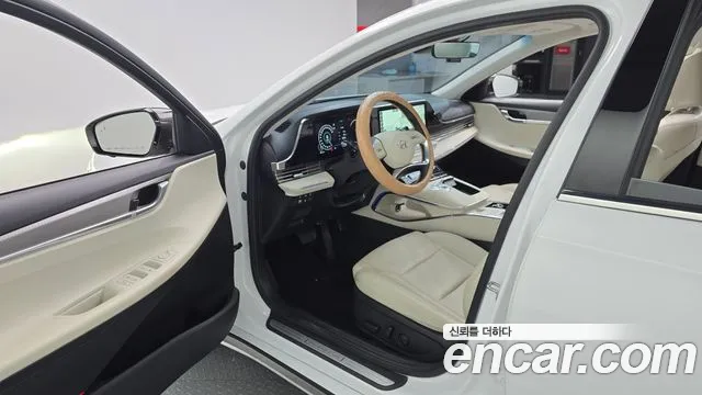 Hyundai Grandeur 2022 thumb 10