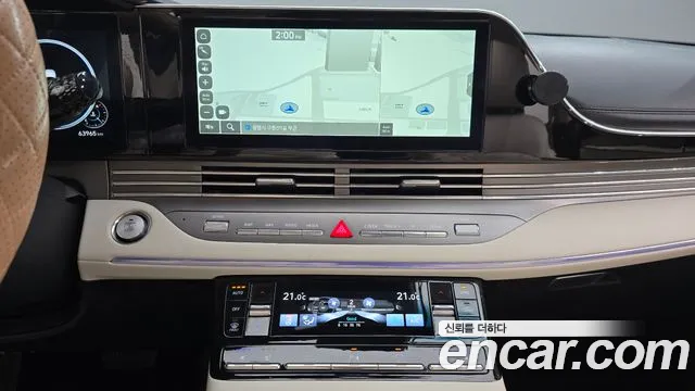 Hyundai Grandeur 2022 thumb 12